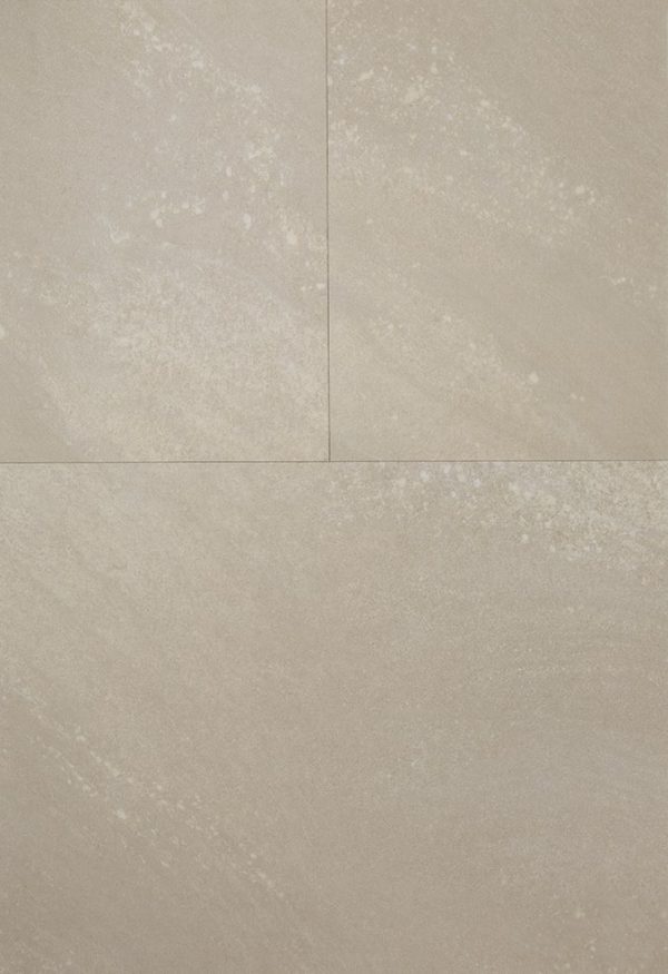 The magnetic Artep 4 tiles of TFD allow you to create a natural stone look. This light coloured floor is timeless and establishes a stylish foundation for any interior.