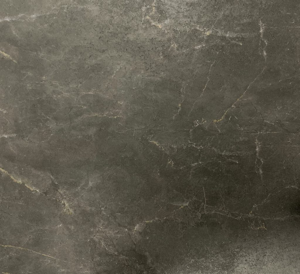 The Marble Antraciet gives character and atmosphere to your interior A floor that invites you to vary with light and colour