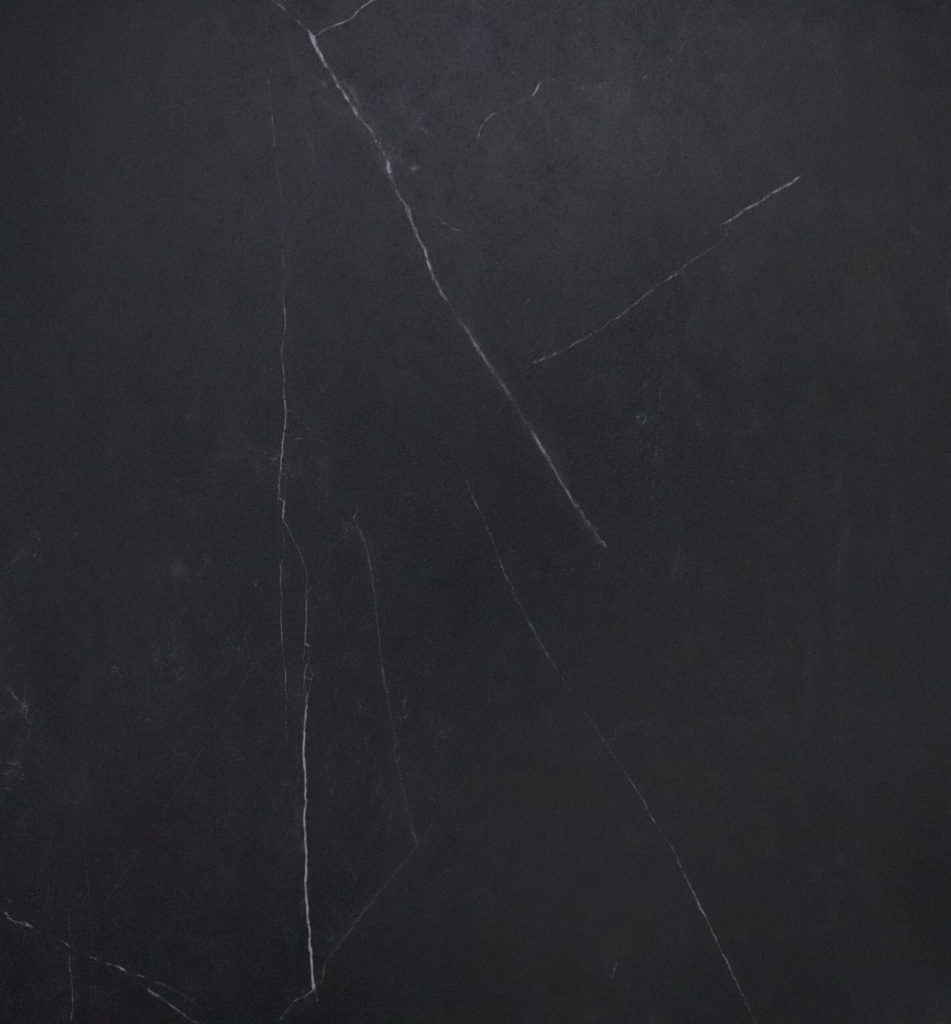 The Marble Nero gives character and atmosphere to your interior A floor that invites you to vary with light and colour
