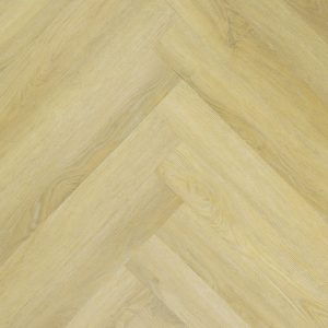 The Ossis 16 herringbone PVC floor allows you to create a sense of dynamism in any space The light pattern ensures a timeless and luxurious look in your interior