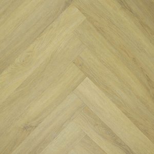 The Ossis 18 herringbone PVC floor allows you to create a sense of dynamism in any space. The medium/dark pattern ensures a timeless and luxurious look in your interior.