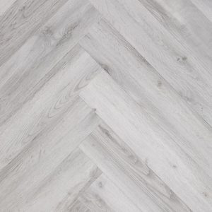 The Ossis 2 herringbone PVC floor allows you to create a sense of dynamism in any space. The light pattern ensures a timeless and luxurious look in your interior.