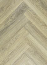 The Ossis R06 by TFD is a floor that is placed in a herringbone pattern The Ossis R06 is lightmedium in colour and has a vibrant appearance