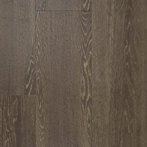 The Pro 1 has a stunning wood structure and V grooves on all four sides This dark coloured floor is a genuine all round floor of the highest quality