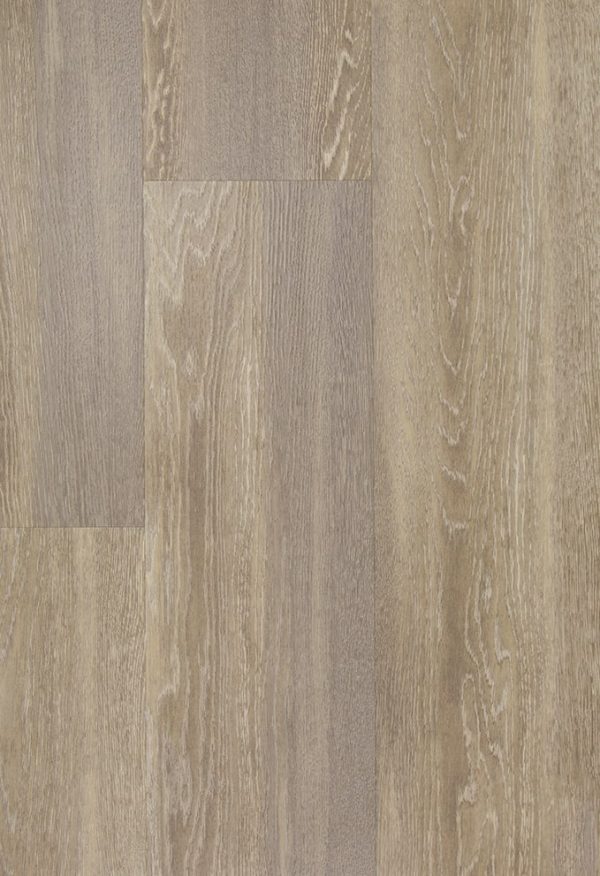 The Pro 3 PVC floor has a stunning wood structure and V-grooves on all four sides. This light/medium-coloured floor is a genuine all-round floor of the highest quality.