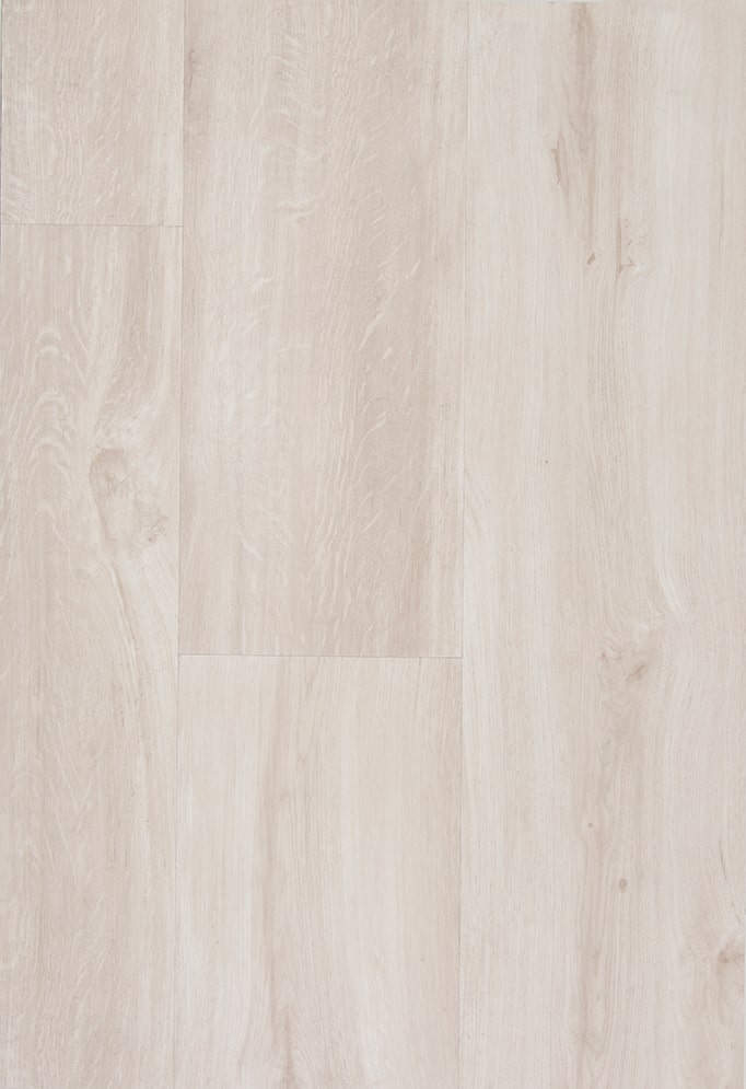 The Pro 6 PVC floor has a stunning wood structure and V grooves on all four sides This light coloured floor is a genuine all round PVC floor of the highest quality