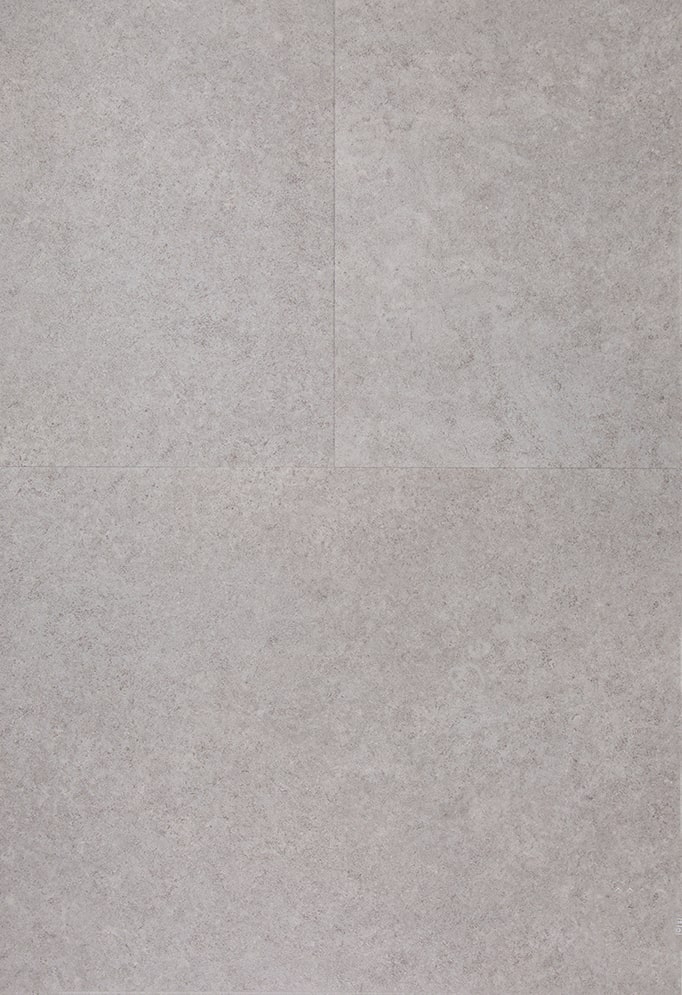 The Pro Sharon 3 PVC has a stunning natural stone look The authentic looking stone structure in this light floor is ideal for modern industrial interiors