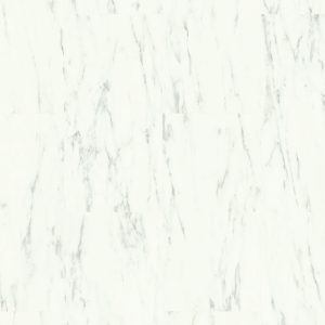Wit Carrara-marmer - Alpha Vinyl Tiles - Alpha Vinyl Tiles - Luxe vloeren